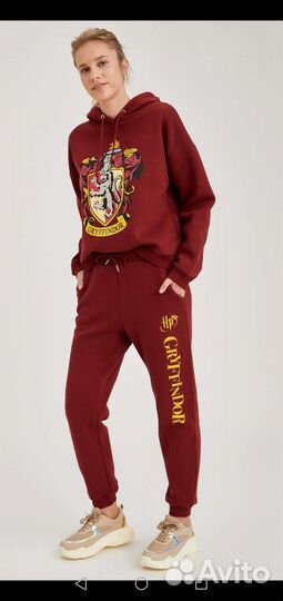 Утеплённый костюм Гарри поттер