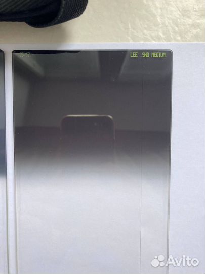 Комплект фильтров Lee