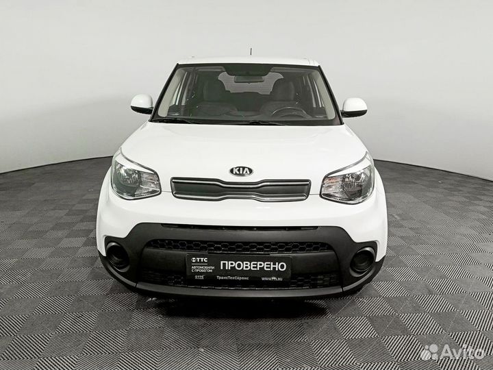Kia Soul 1.6 МТ, 2018, 52 000 км