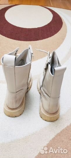 Ботинки женские зимние 36 размер