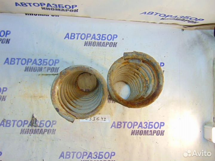 Пружина задняя для ваз LADA Kalina 2004