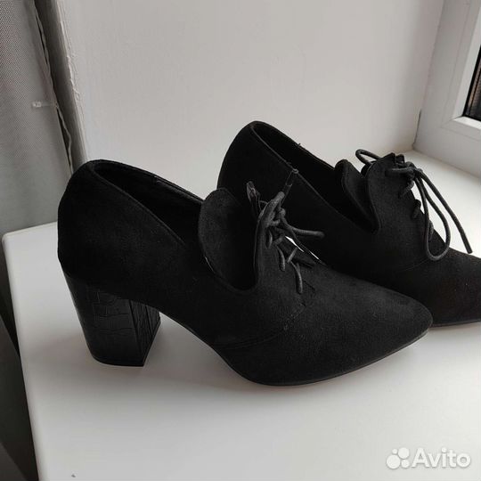 Ботильоны 38 размер новые