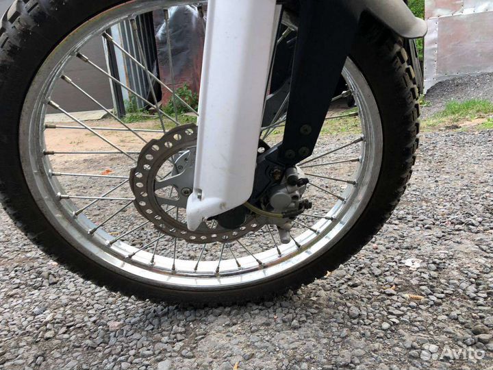 Irbis XR 250