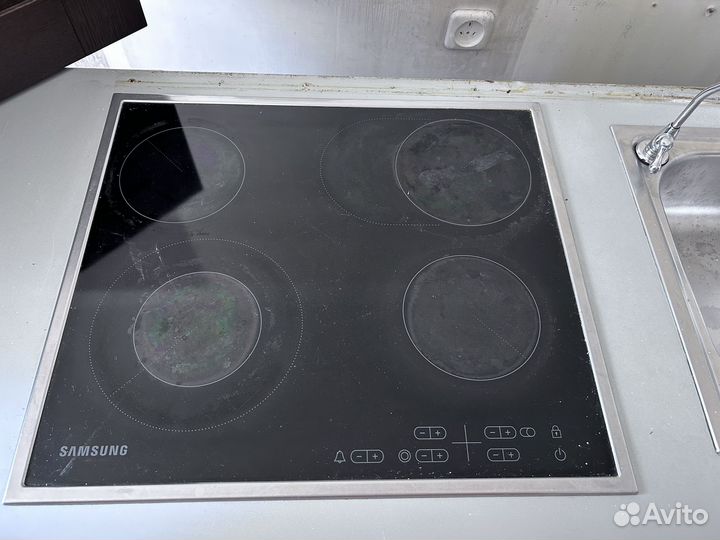 Варочная панель электрическая