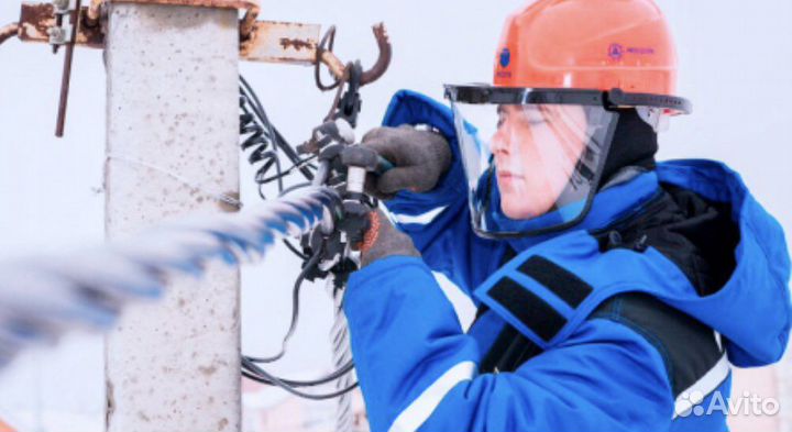 Подключение к электросетям