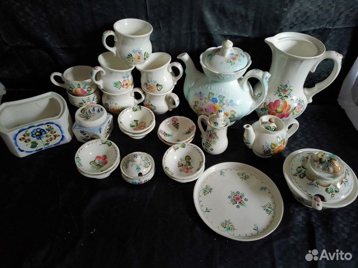 Семикаракорская керамика