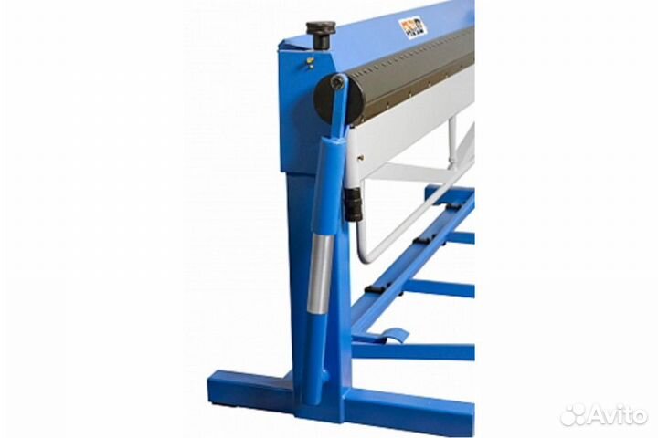 Листогиб сегментный MTB 1S 2012 арт.04490