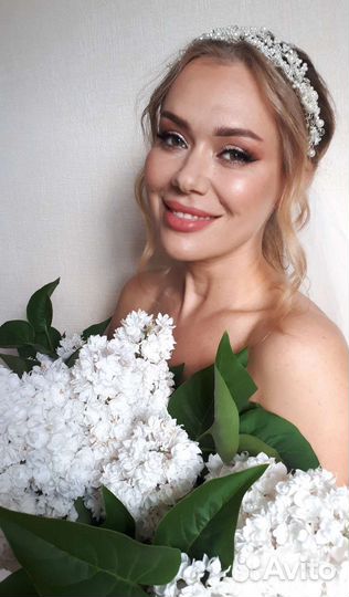 Визажист / свадебный стилист