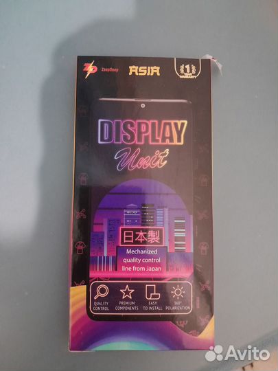 Дисплей Samsung A13