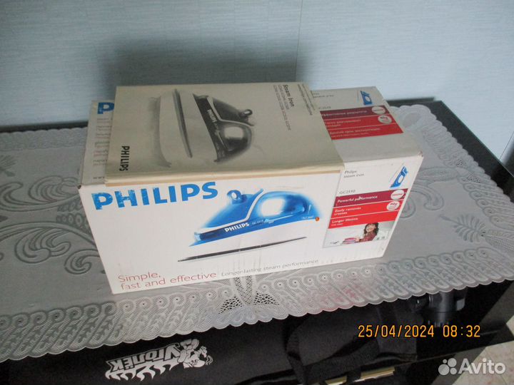 Продам утюг Philips
