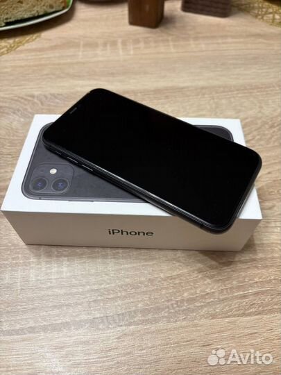 iPhone 11, 128 ГБ