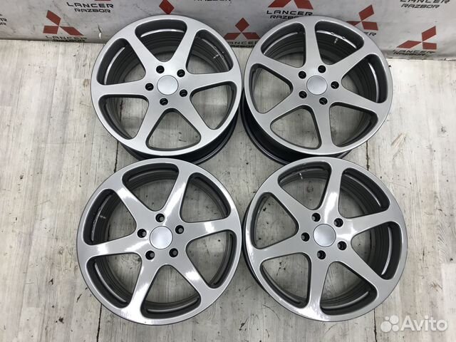 Диски bim zeit R17 7.5j вылет 48