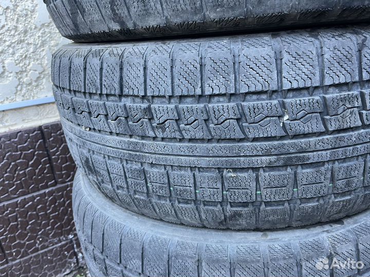Nitto NT 650 245/55 R19 162J