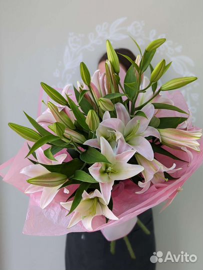 Цветы букеты с доставкой