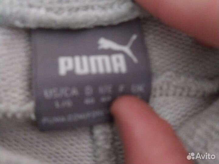 Штаны puma