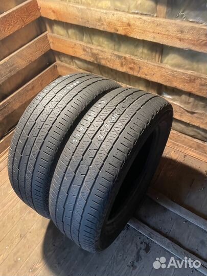 Continental ContiCrossContact LX Sport 225/60 R17