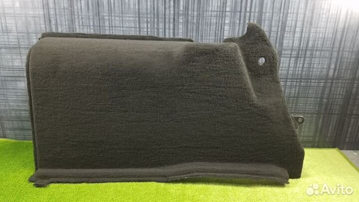 Обшивка багажника левая Bmw 525I E39 touring M54