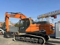 Гусеничный экскаватор DOOSAN DX210-7M, 2024