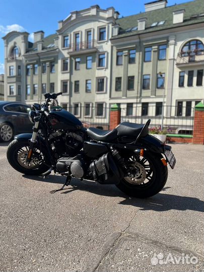 Harley Davidson Sportster 1200 (2019)