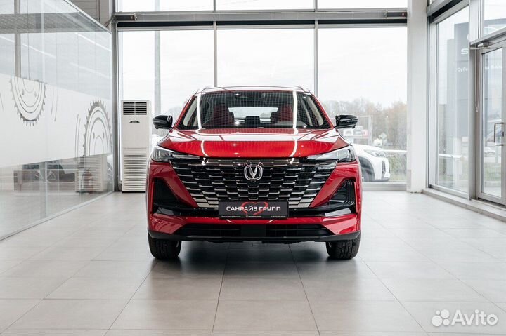 Changan CS55 Plus 1.5 AMT, 2024