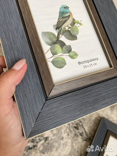Рамки для фото 10x15