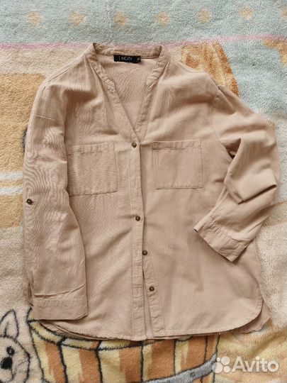 Рубашка блузка для девочки 152 - 158