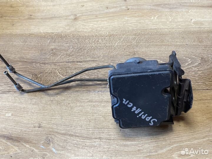 Mercedes sprinter 906 блок ABS