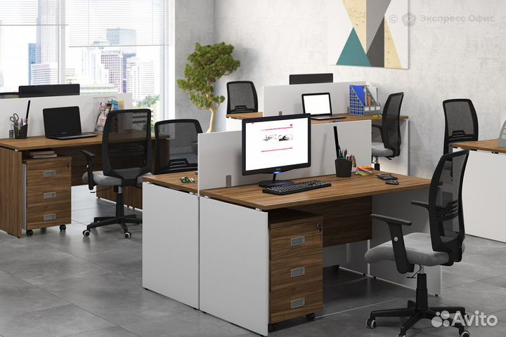 Офисная мебель для персонала Tess Wood