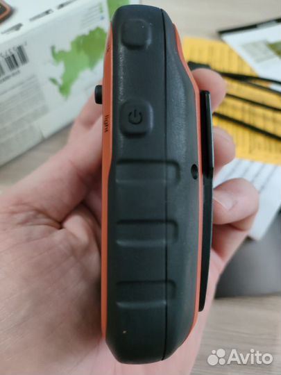 Навигатор garmin etrex 20