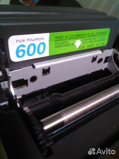 Фотоаппарат polaroid 636