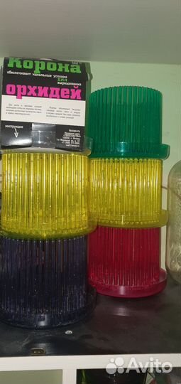 Горшки для орхидей корона