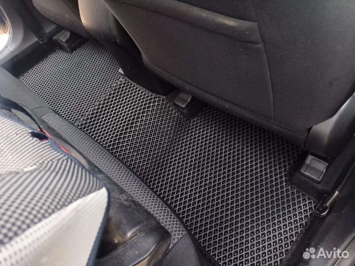 Текстильные Ворсовые Ева Эва ковры коврики