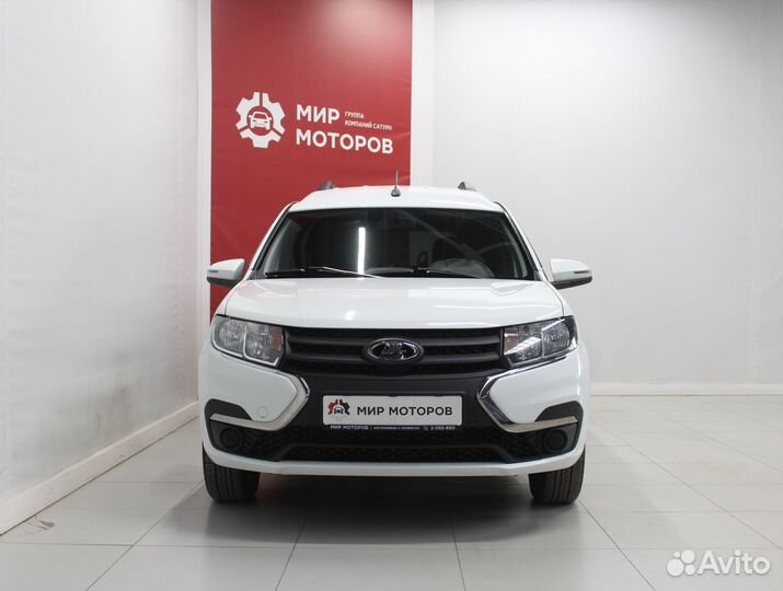 LADA Largus 1.6 МТ, 2021, 64 000 км