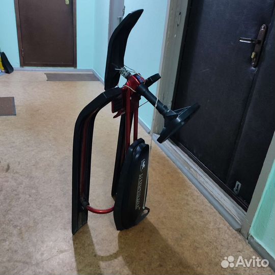 Детский снегокат