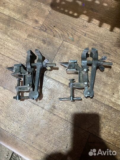 Тисы ювелирные