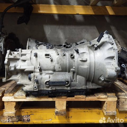 АКПП Додж Рам 2013-2019 8HP70 4X4