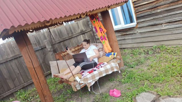 Дом 125 м² на участке 30 сот.