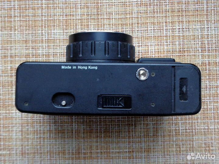 Пленочный фотоаппарат Hanimex 35F