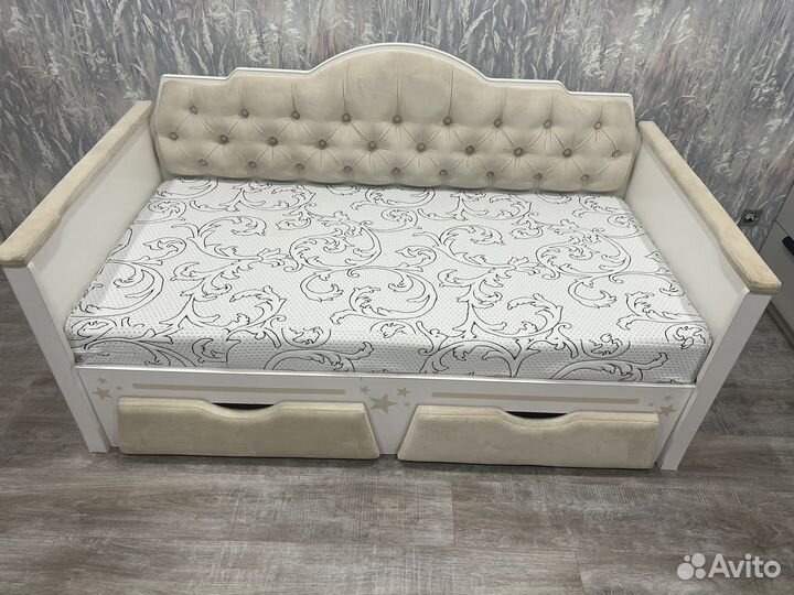 Кровать детская