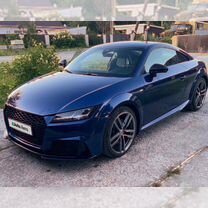 Audi TT 2.0 AMT, 2016, 160 000 км, с пробегом, цена 2 900 000 руб.