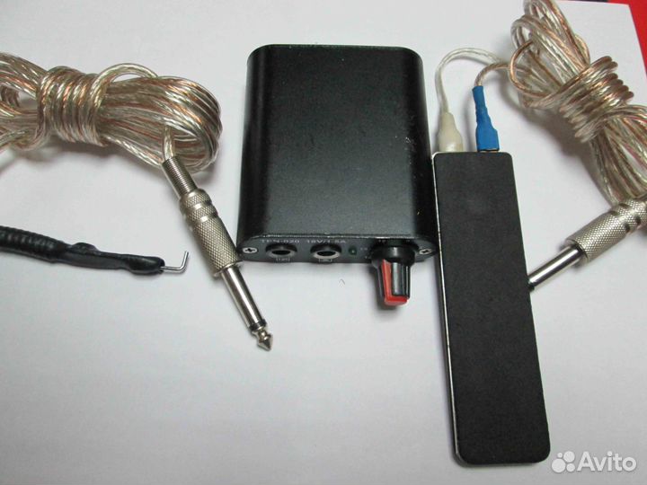 Блок питания для татуировочной машинки TPN-020