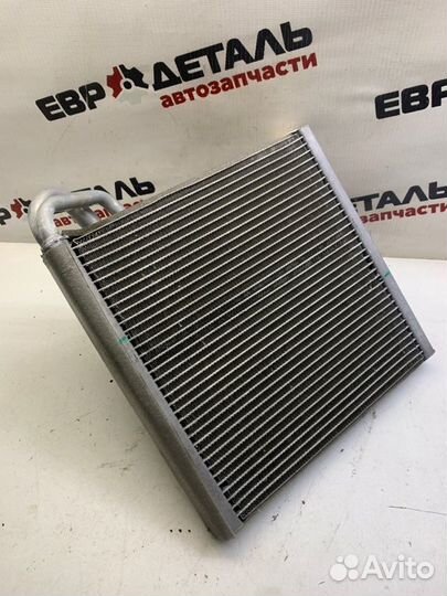 Испаритель кондиционера Hyundai Solaris седан 1.4