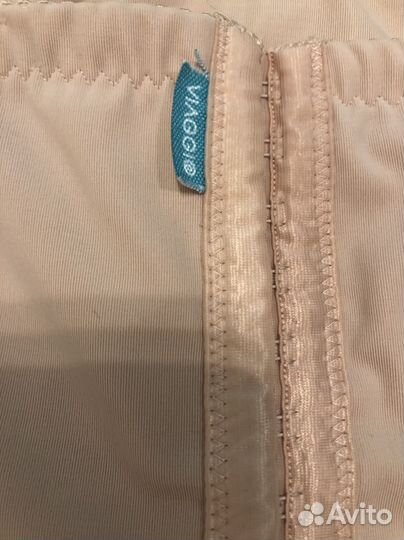 Бандаж компрессионный боди с далйным усилением