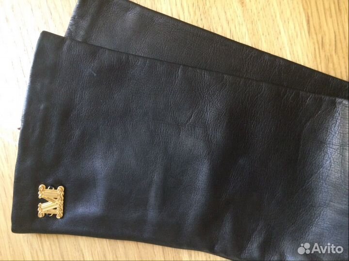 Новые перчатки Max Mara