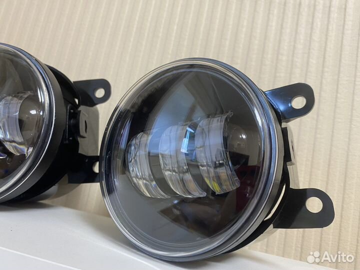 Led Противотуманные фары Mitsubishi asx