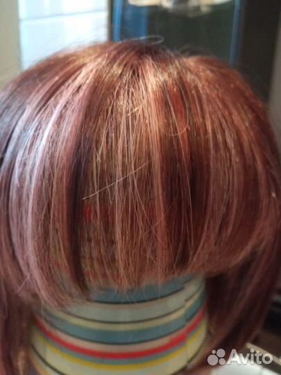 Парик (Япония)