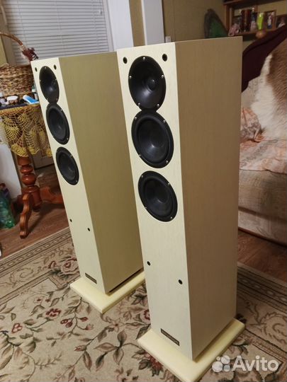 Колонки Amphion