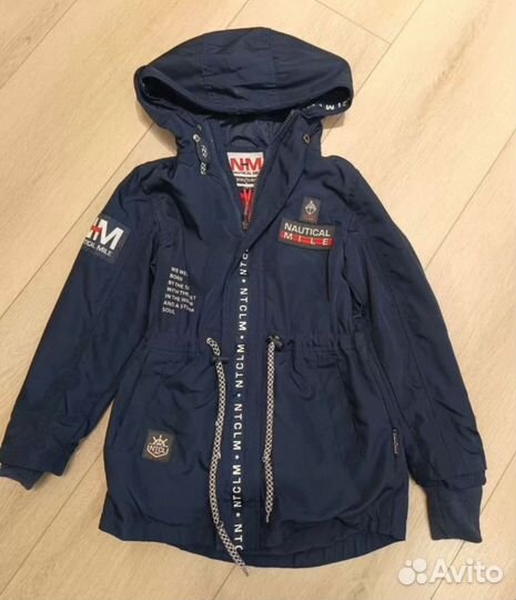 Ветровка детская 122