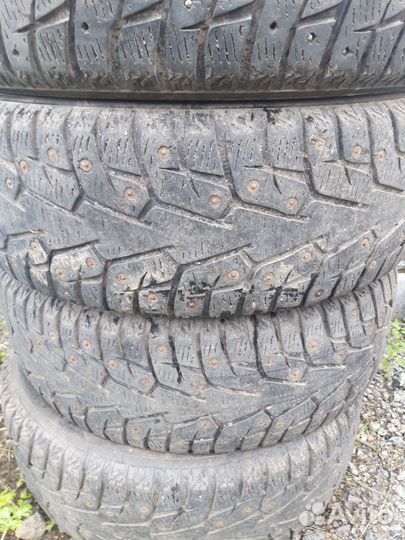 Yokohama Ice Guard Stud IG55 205/55 R16