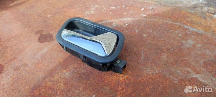 Правая внутренняя ручка Чери Бонус А13, Вери